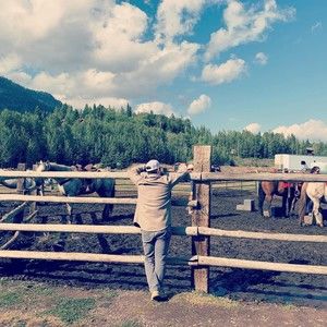 Meet your Posher, Michael